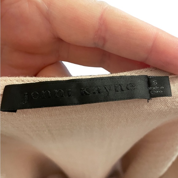 Jenni Kayne Muslin V Neck Dress - Picture 10 of 13